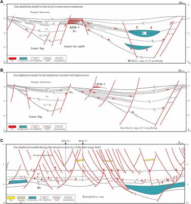 Formation conditions of natural gas fields in the lacustrine basin in eastern China: Insights into the first discovery within the Bohai Bay Basin